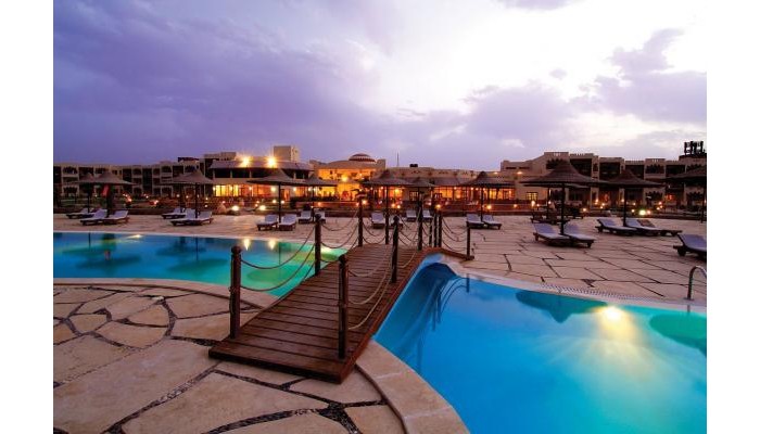 Bliss Nada Beach Resort (Ex Hotelux Jolie Beach) poza 3