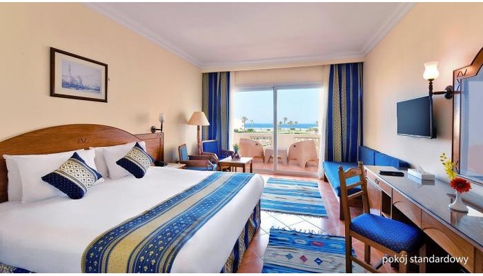 Bliss Nada Beach Resort (Ex Hotelux Jolie Beach) poza 1