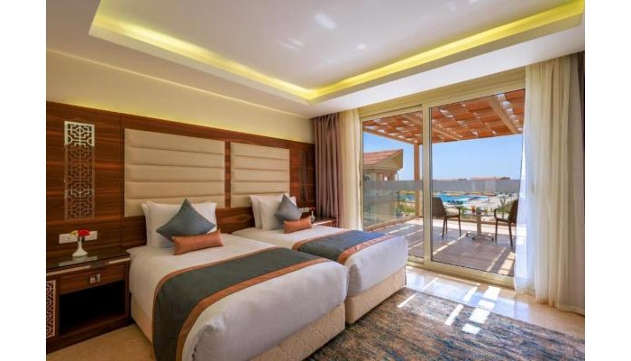 Pickalbatros Sea World Resort - Marsa Alam poza 12