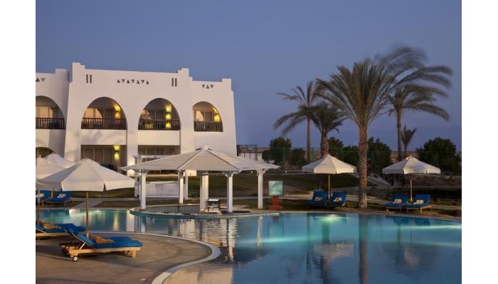 Hilton Marsa Alam Nubian Resort poza 1