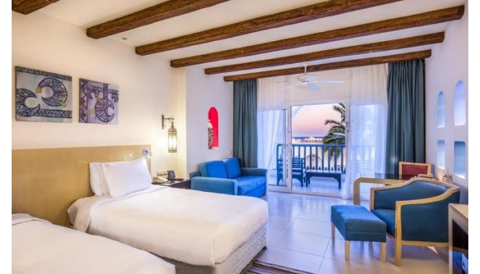 Hilton Marsa Alam Nubian Resort poza 10