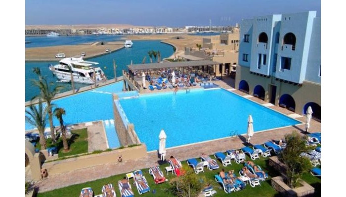 Hilton Marsa Alam Nubian Resort poza 15