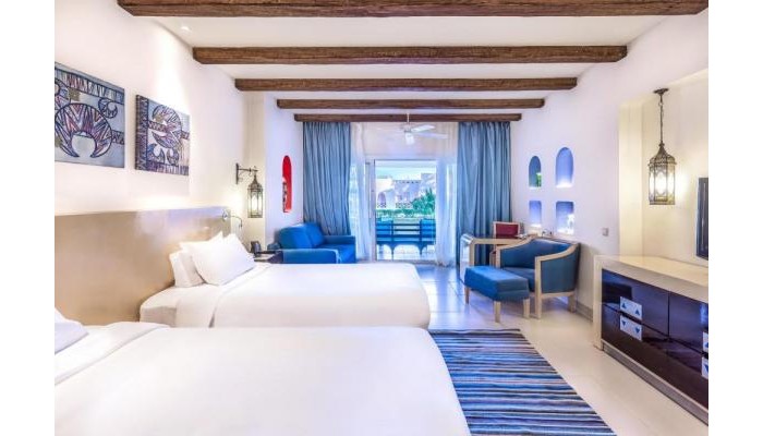 Hilton Marsa Alam Nubian Resort poza 22