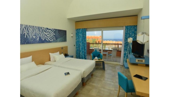 Hotel Novotel Marsa Alam poza 8
