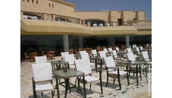 The Three Corners Fayrouz Plaza Beach Resort poza 1