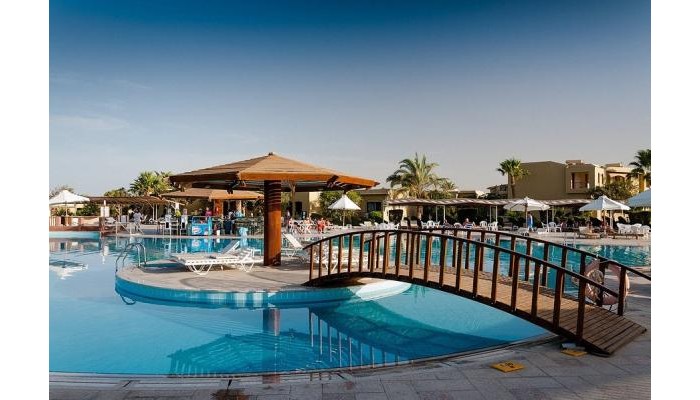 The Three Corners Fayrouz Plaza Beach Resort poza 2