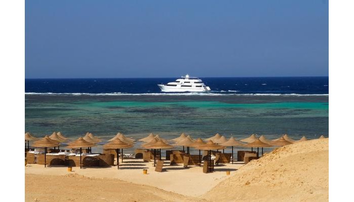 The Three Corners Fayrouz Plaza Beach Resort poza 5