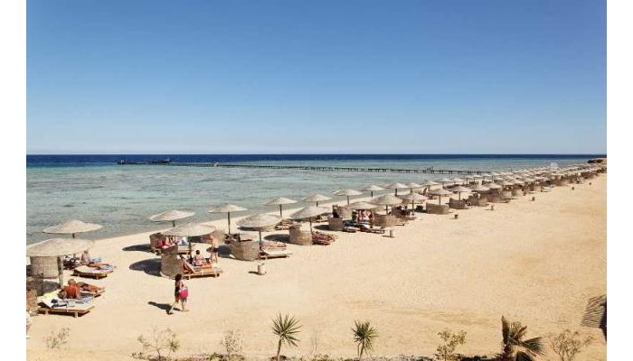 The Three Corners Fayrouz Plaza Beach Resort poza 7