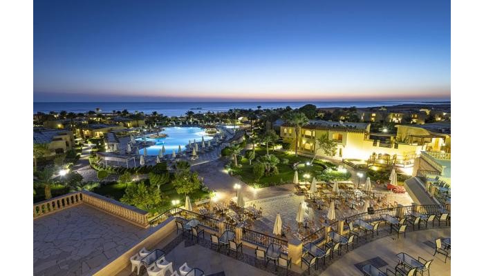 The Three Corners Fayrouz Plaza Beach Resort poza 8