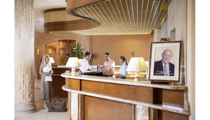 The Three Corners Fayrouz Plaza Beach Resort poza 10