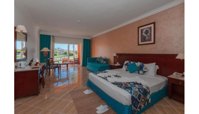 Malikia Resort Abu Dabbab poza 6