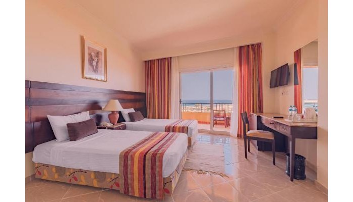 Malikia Resort Abu Dabbab poza 3