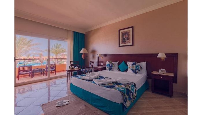 Malikia Resort Abu Dabbab poza 2