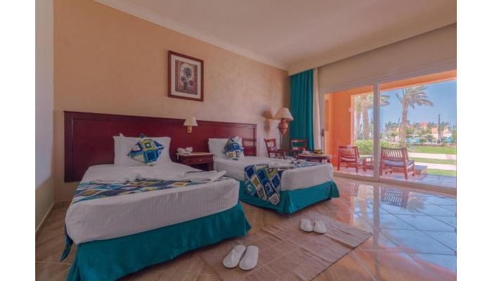 Malikia Resort Abu Dabbab poza 7