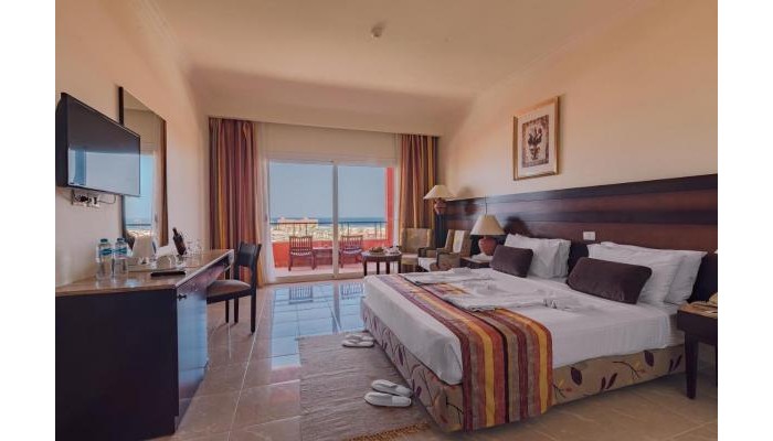 Malikia Resort Abu Dabbab poza 8