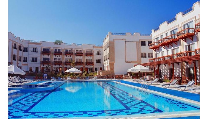 Hotel Falcon Naama Star poza 0