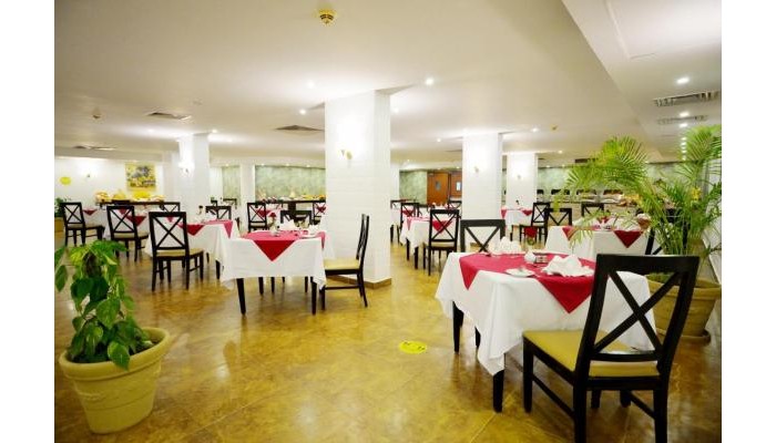 Hotel Falcon Naama Star poza 6