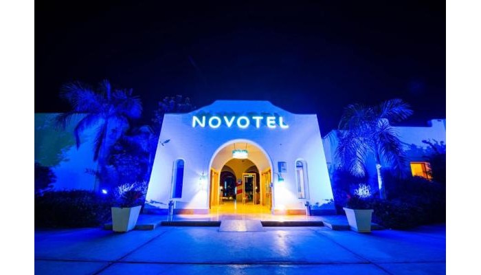 Hotel Novotel Sharm El Sheikh Beach & Palm poza 31