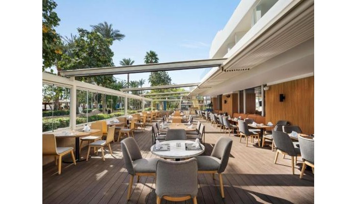 Hotel Novotel Sharm El Sheikh Beach & Palm poza 14