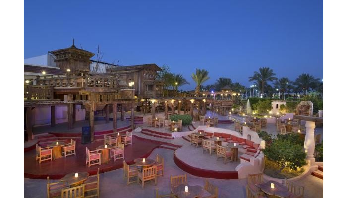 Hotel Jaz Sharm Dreams poza 3