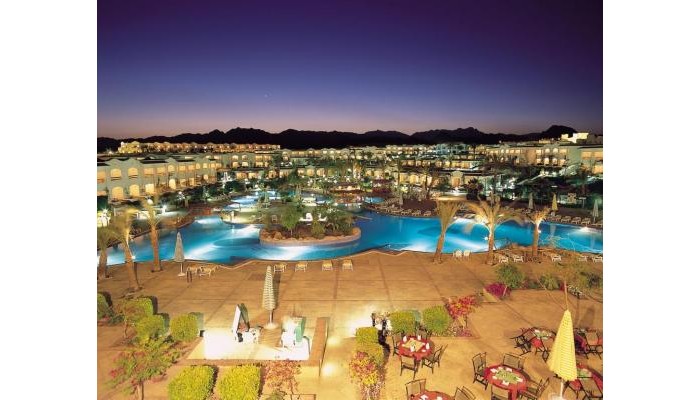 Hotel Jaz Sharm Dreams poza 9