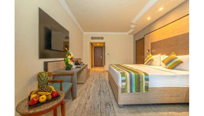 Hotel Xperience Kiroseiz Premier Naama Bay poza 6