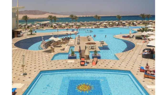 Hotel Barcelo Tiran Sharm poza 15