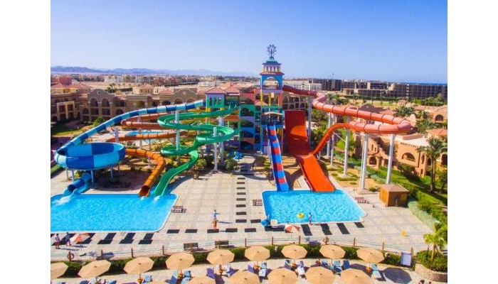 Hotel Charmillion Gardens Aqua Park poza 0