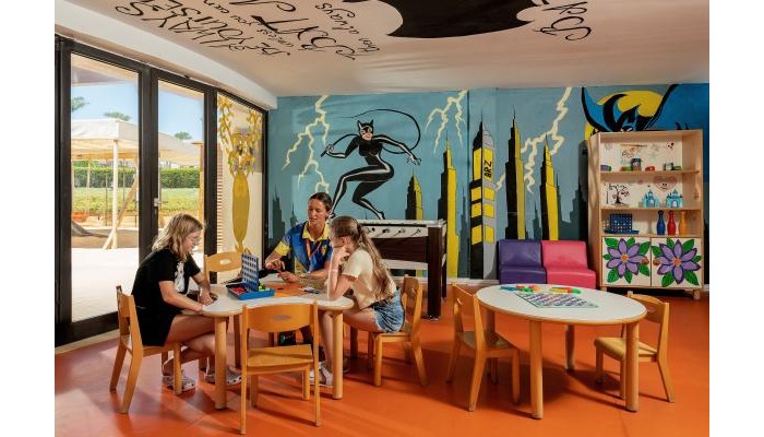 Cleopatra Luxury Resort Sharm El Sheikh poza 28