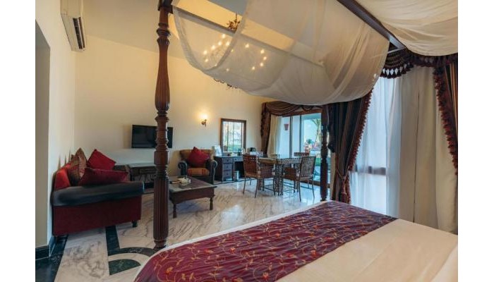 Hotel Nubian Island poza 7