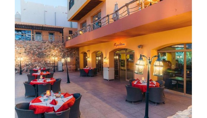 Hotel Nubian Island poza 13