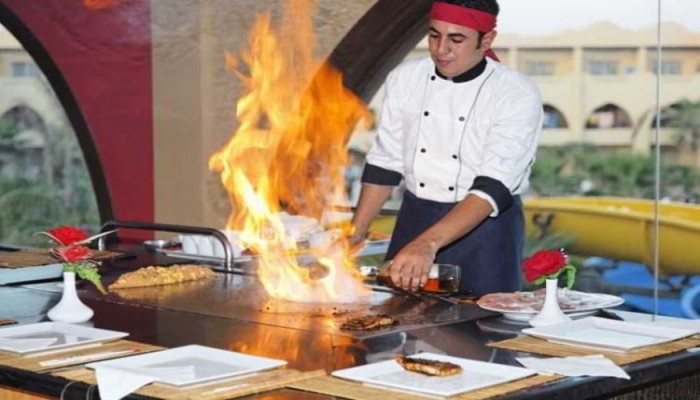 Hotel Palmyra Club Amar El Zaman poza 7