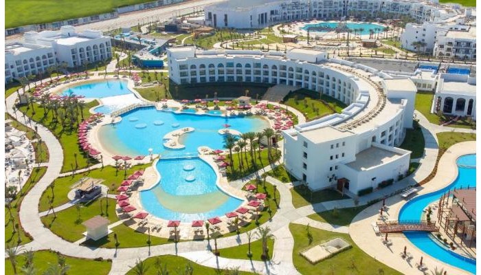 Hotel Rixos Radamis Sharm El Sheikh poza 3