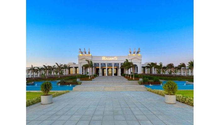 Hotel Rixos Radamis Sharm El Sheikh poza 2