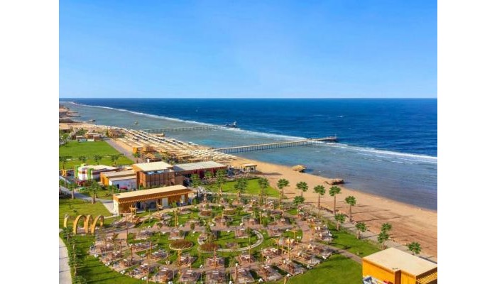 Hotel Rixos Radamis Sharm El Sheikh poza 34