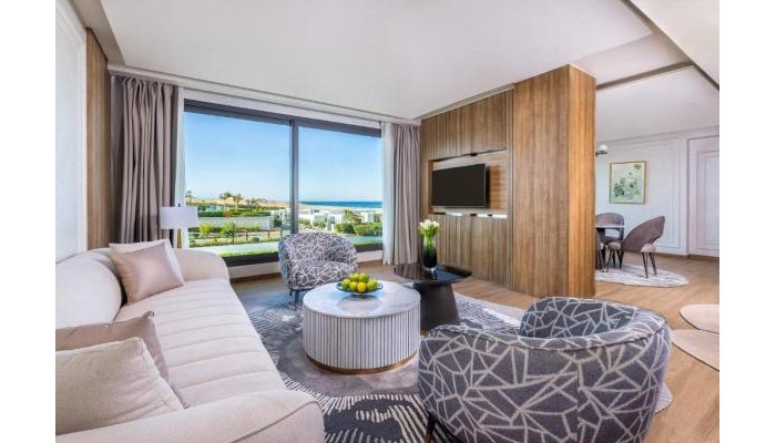 Hotel Rixos Radamis Sharm El Sheikh poza 14