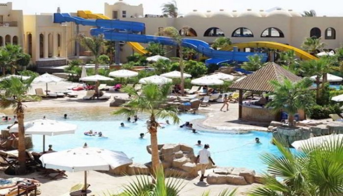 Palmyra Amar El Zaman Aqua Park Resort poza 0