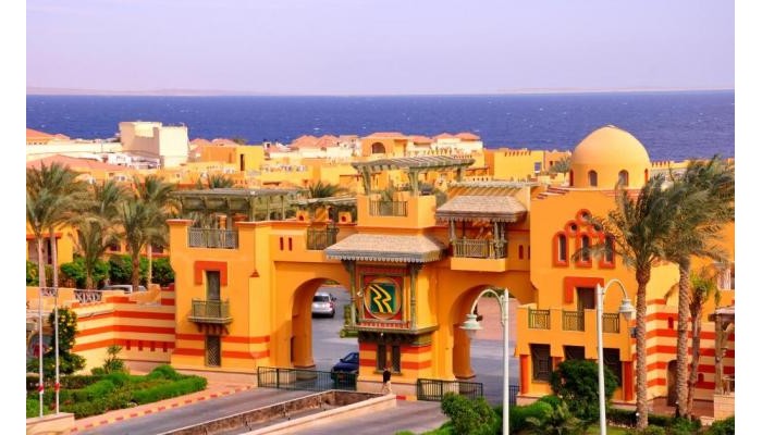 Rehana Royal Beach Resort Aquapark & Spa poza 3