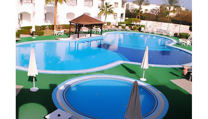 Hotel Uni Sharm Aqua Park poza 9
