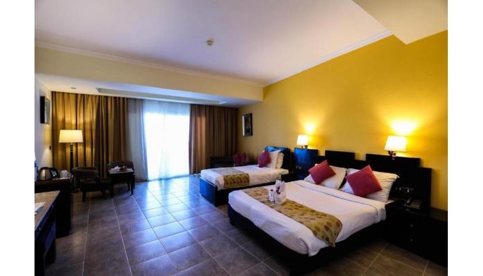 Hotel Coral Sun Beach poza 12