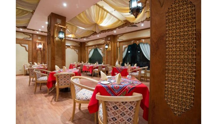 Hotel Imperial Shams Abu Soma poza 21