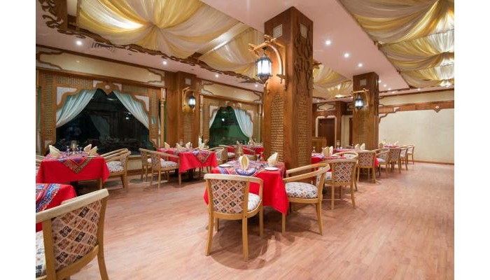 Hotel Imperial Shams Abu Soma poza 20