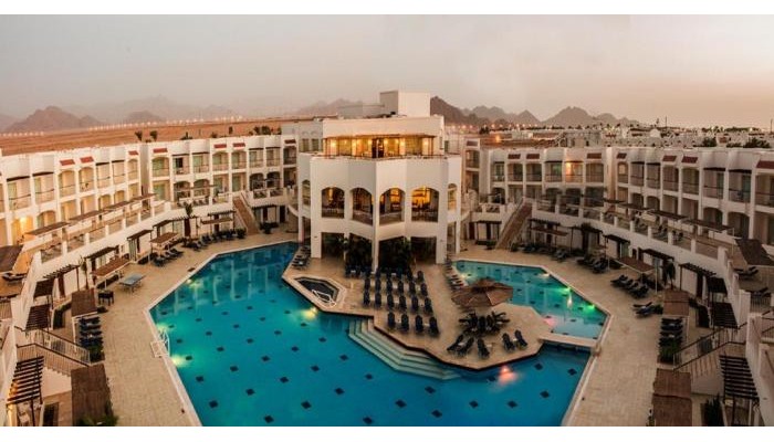 Hotel Jaz Neo Sharks Bay poza 11