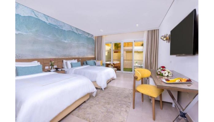 Amwaj Oyoun Resort & Casino poza 1