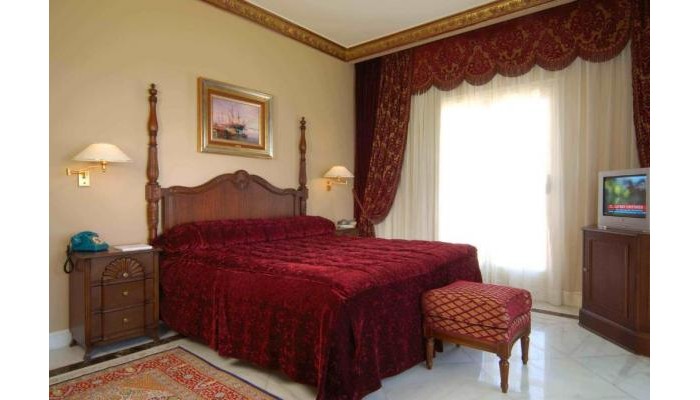 Hotel Concorde El Salam Sharm El Sheikh Front poza 13