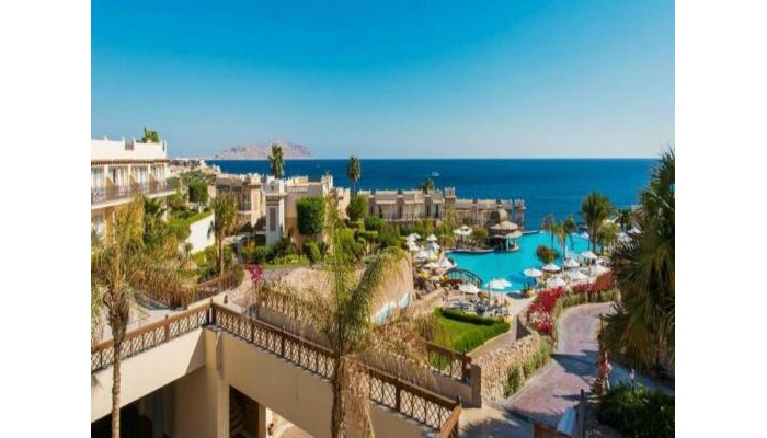 Hotel Concorde El Salam Sharm El Sheikh Front poza 2