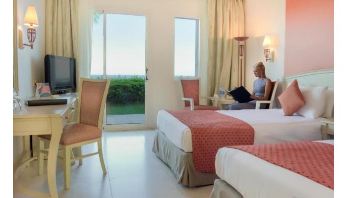 Hotel Concorde El Salam Sharm El Sheikh Front poza 9