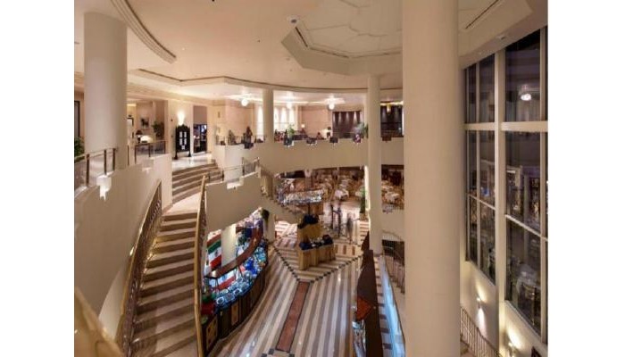 Hotel Concorde El Salam Sharm El Sheikh Front poza 18