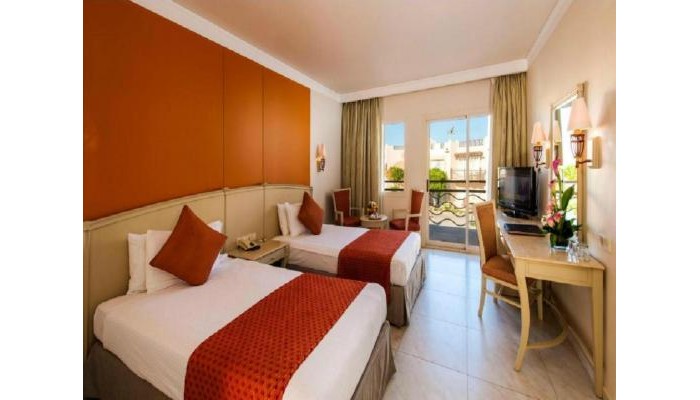 Hotel Concorde El Salam Sharm El Sheikh Front poza 4