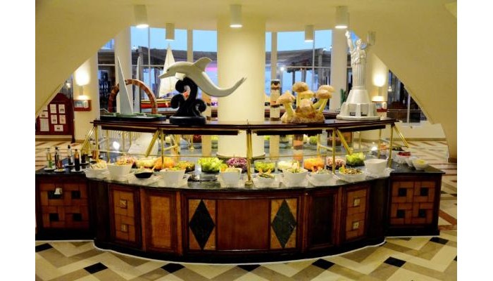 Hotel Concorde El Salam Sharm El Sheikh Front poza 19